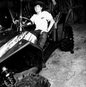 Meet your Posher, Hunter